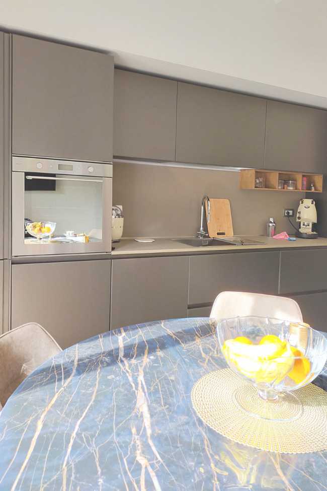 Dream Home: una nuova vita per un appartamento anni ’80