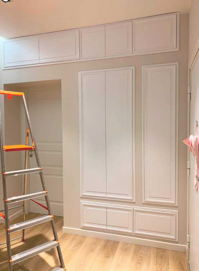 Dream Home: una nuova vita per un appartamento anni ’80