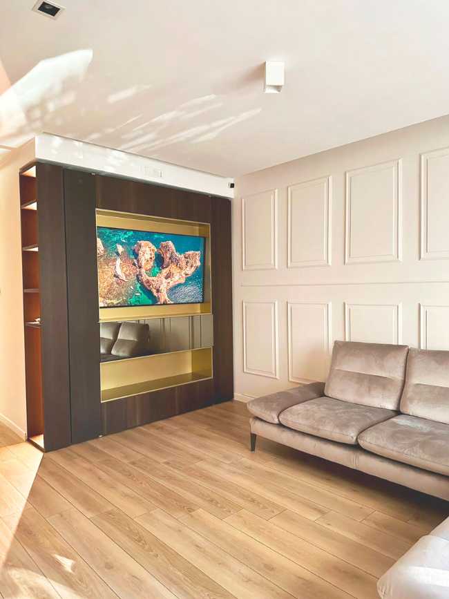 Dream Home: una nuova vita per un appartamento anni ’80