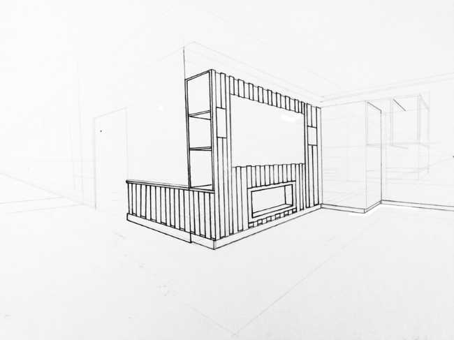 Dream Home: una nuova vita per un appartamento anni ’80