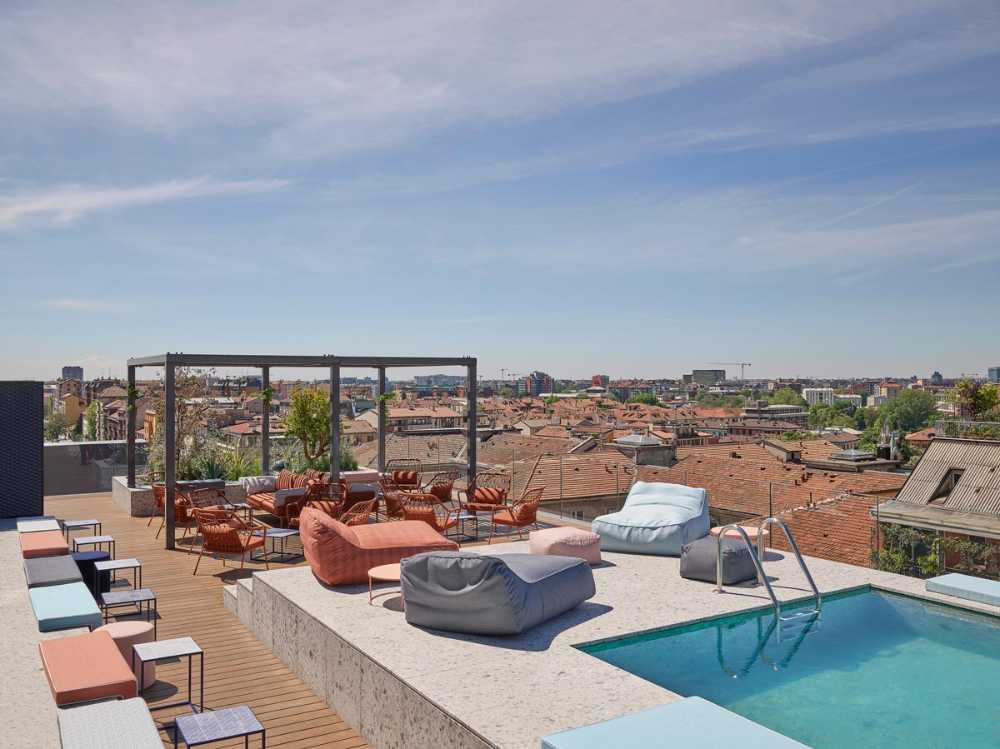 21 House of Stories: l’hotel che diventa esperienza