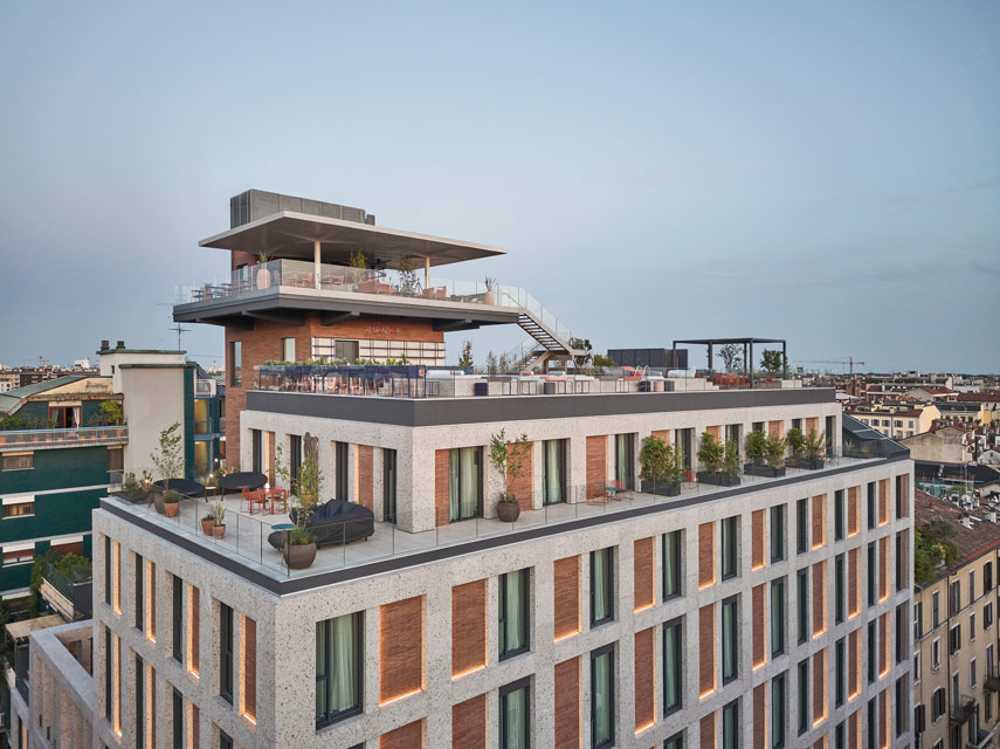 21 House of Stories: l’hotel che diventa esperienza