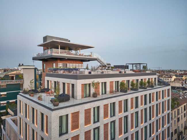 21 House of Stories: l’hotel che diventa esperienza