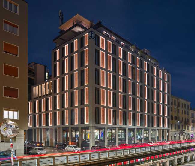 21 House of Stories: l’hotel che diventa esperienza