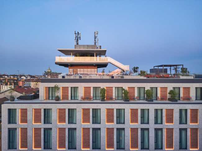 21 House of Stories: l’hotel che diventa esperienza