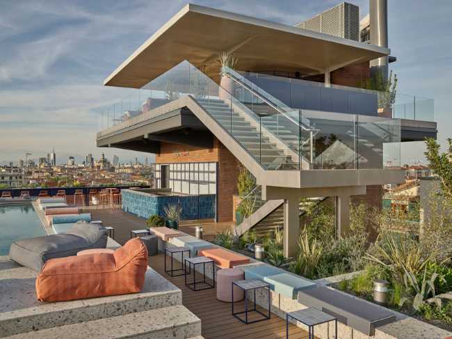 21 House of Stories: l’hotel che diventa esperienza