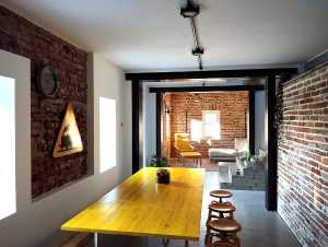 Restructuring of Casetta delle Pitture between history and design