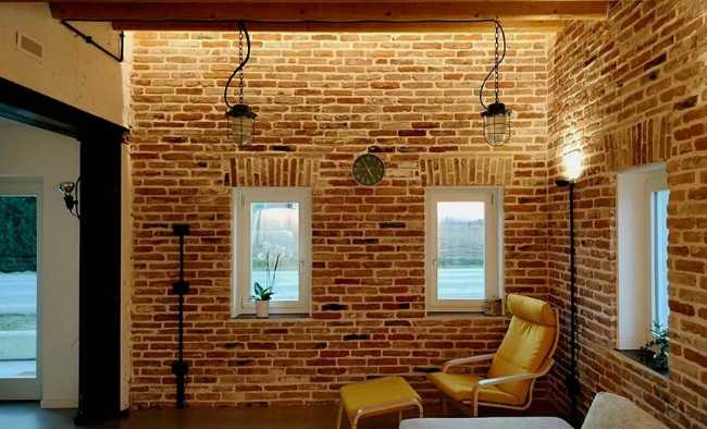 Renovación de la Casetta delle Pitture entre historia y diseño