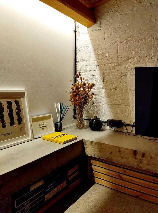 Renovación de la Casetta delle Pitture entre historia y diseño