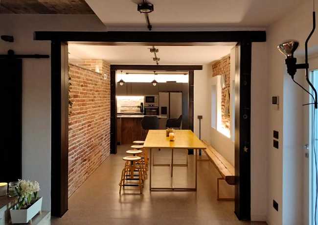 Renovación de la Casetta delle Pitture entre historia y diseño