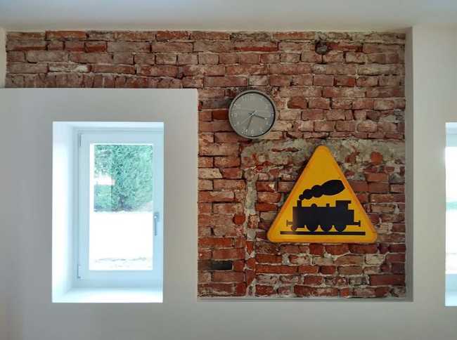 Renovación de la Casetta delle Pitture entre historia y diseño