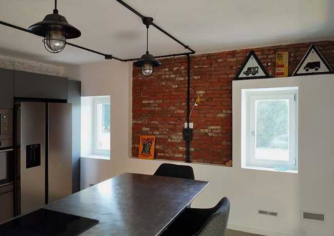 Renovación de la Casetta delle Pitture entre historia y diseño