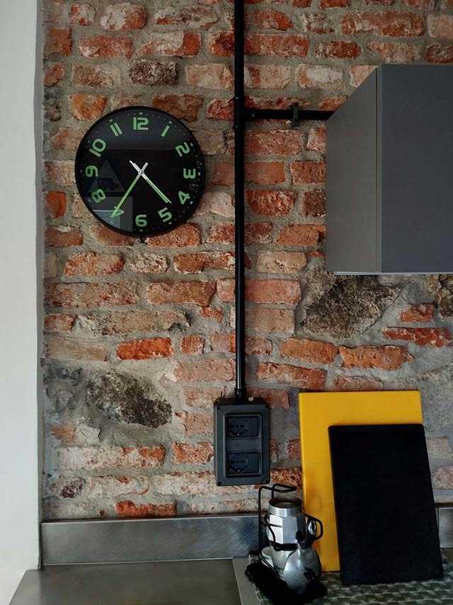 Renovación de la Casetta delle Pitture entre historia y diseño