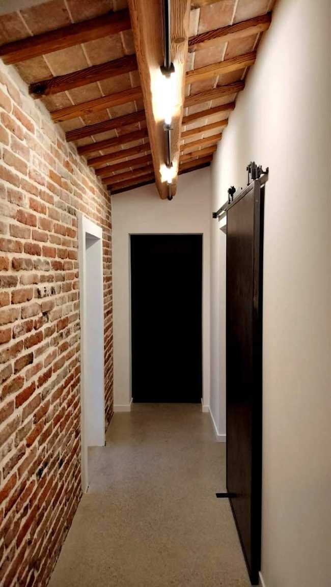 Renovación de la Casetta delle Pitture entre historia y diseño