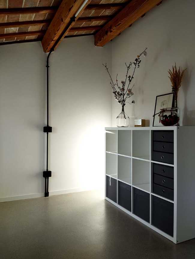 Renovación de la Casetta delle Pitture entre historia y diseño