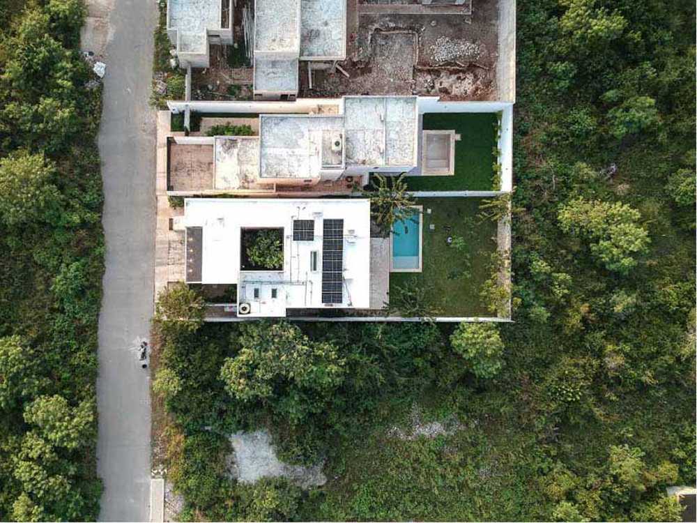 Casa Terral celebrates the union between people, nature, and tradition