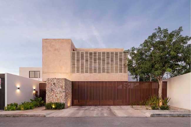 Casa Terral celebrates the union between people, nature, and tradition