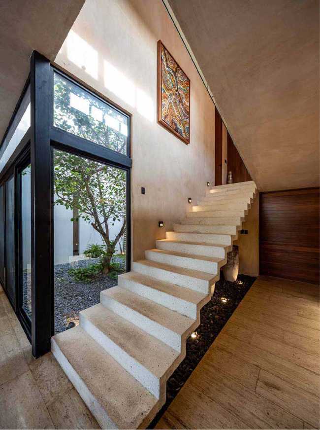 Casa Terral celebrates the union between people, nature, and tradition