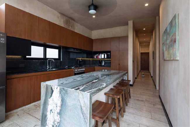 Casa Terral celebrates the union between people, nature, and tradition