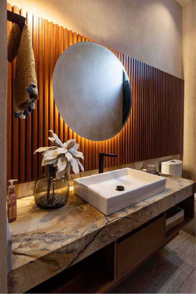 Casa Terral celebrates the union between people, nature, and tradition