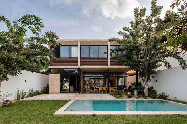 Casa Terral celebrates the union between people, nature, and tradition