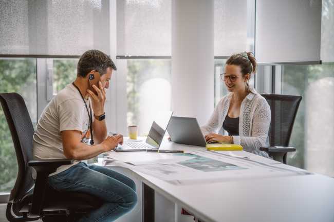 Edifici che reagiscono alla luce. L’era dell’ombreggiatura dinamica