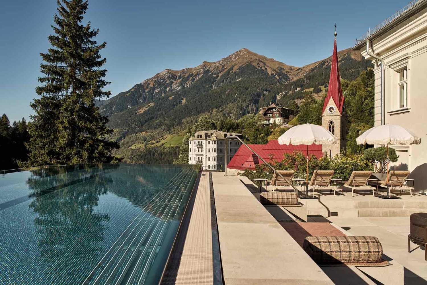 ¿Cómo valorar la herencia histórica? El nuevo Hotel Straubinger