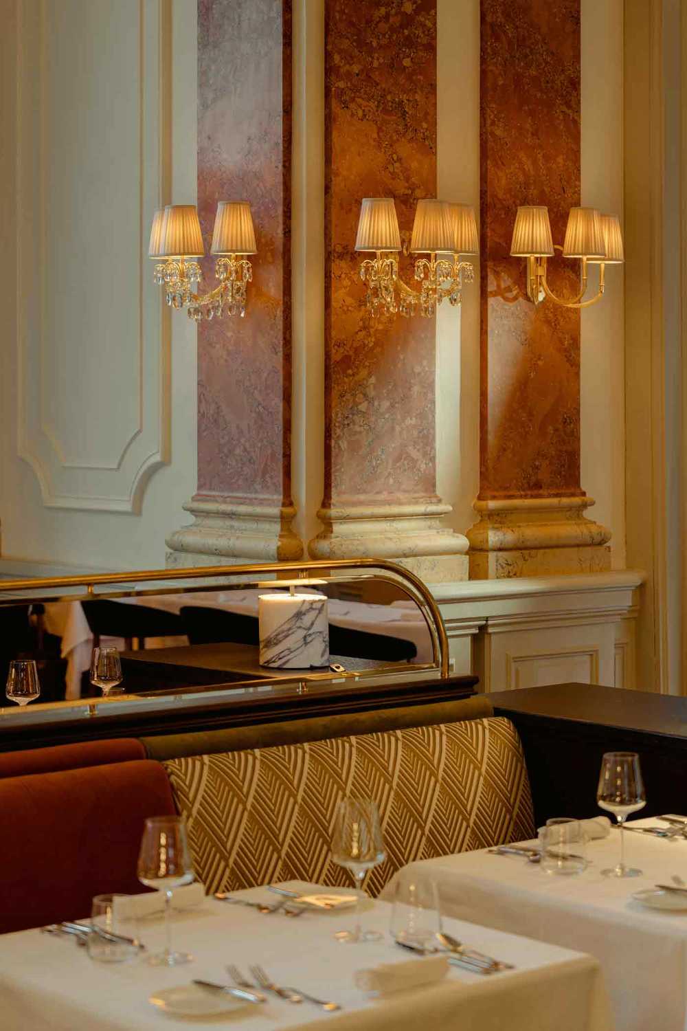 ¿Cómo valorar la herencia histórica? El nuevo Hotel Straubinger