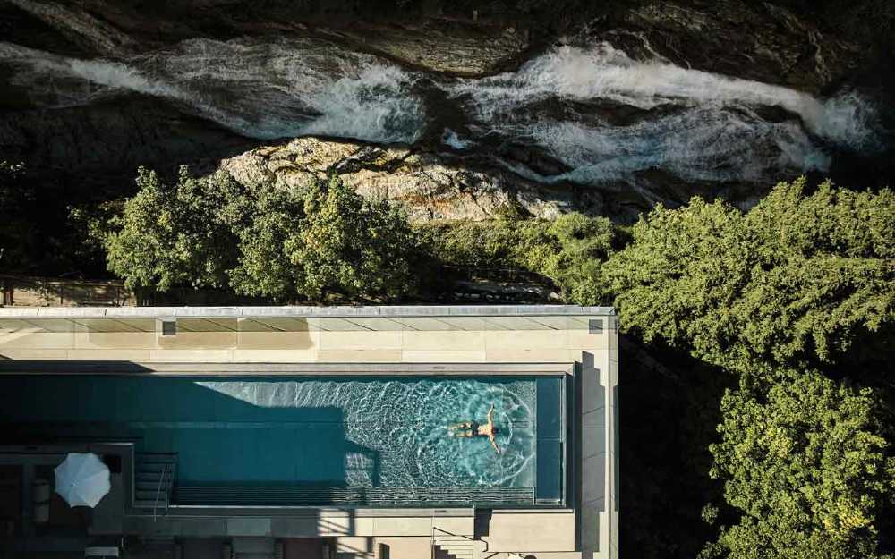 ¿Cómo valorar la herencia histórica? El nuevo Hotel Straubinger