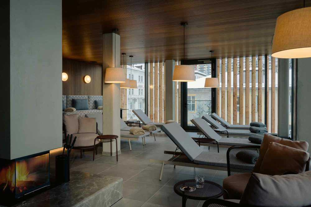 ¿Cómo valorar la herencia histórica? El nuevo Hotel Straubinger