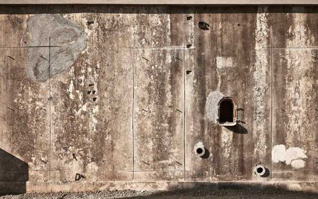 dettaglio vecchia fabbrica