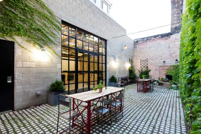 internal court office