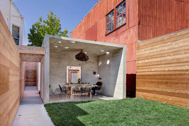 Spazio aggiunto come un cubo