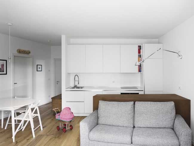 Custom made kitchen