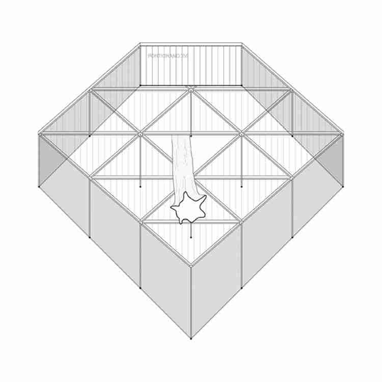 Schema delle strutture reticolari