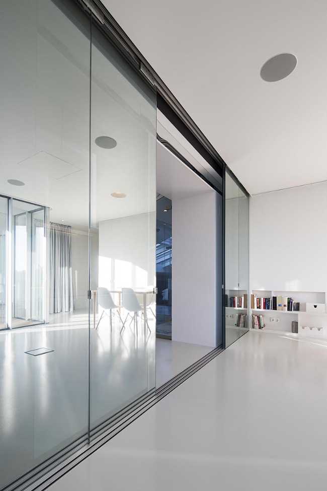 Apartamento de espacio abierto en Lisboa
