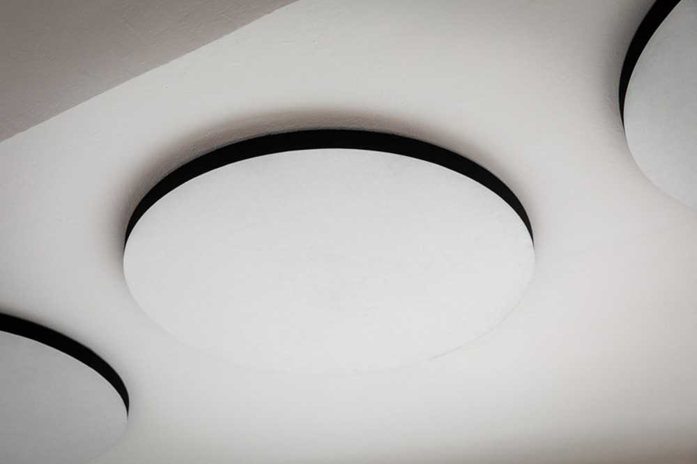 Acoustic and environmental comfort for a restaurant-pizzeria