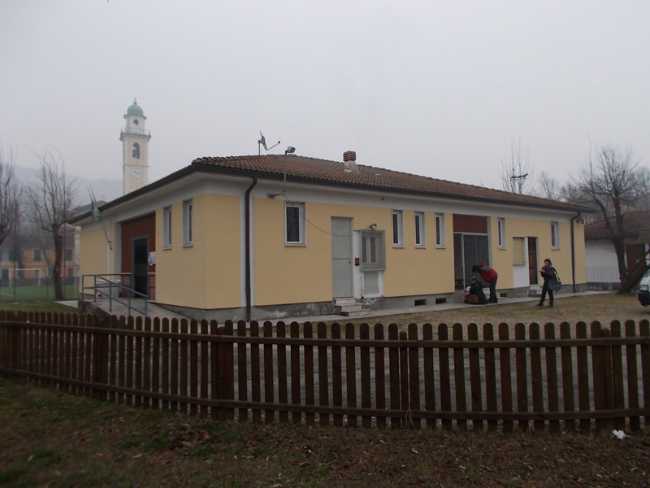 Scuola primaria riqualificata