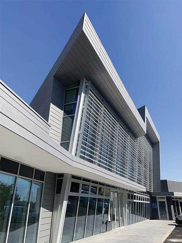 Ospedale parco per rimettersi in piedi: Nuova Villa Bellombra