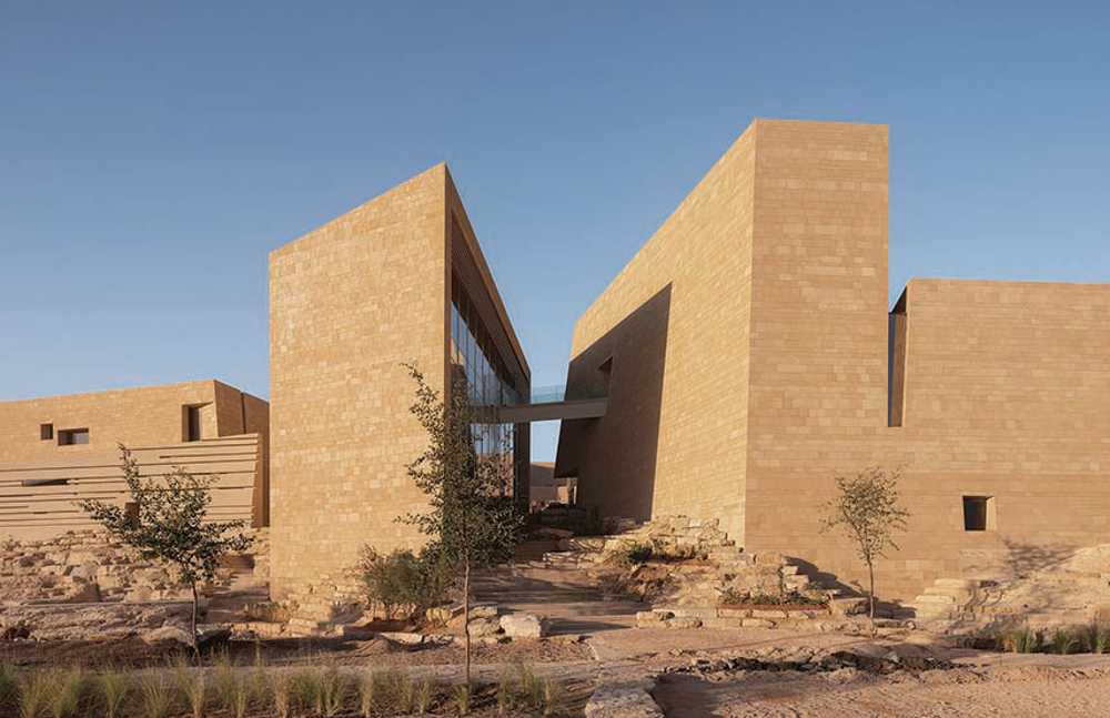 Diriyah Art Futures: first contemporary hub in the Gulf area