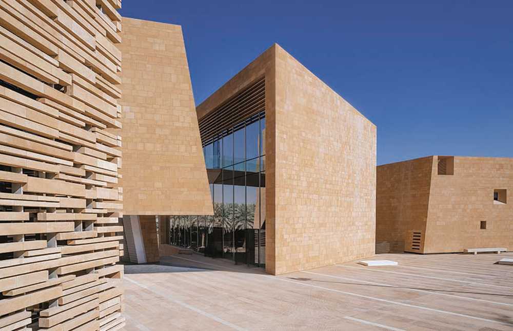 Diriyah Art Futures: first contemporary hub in the Gulf area