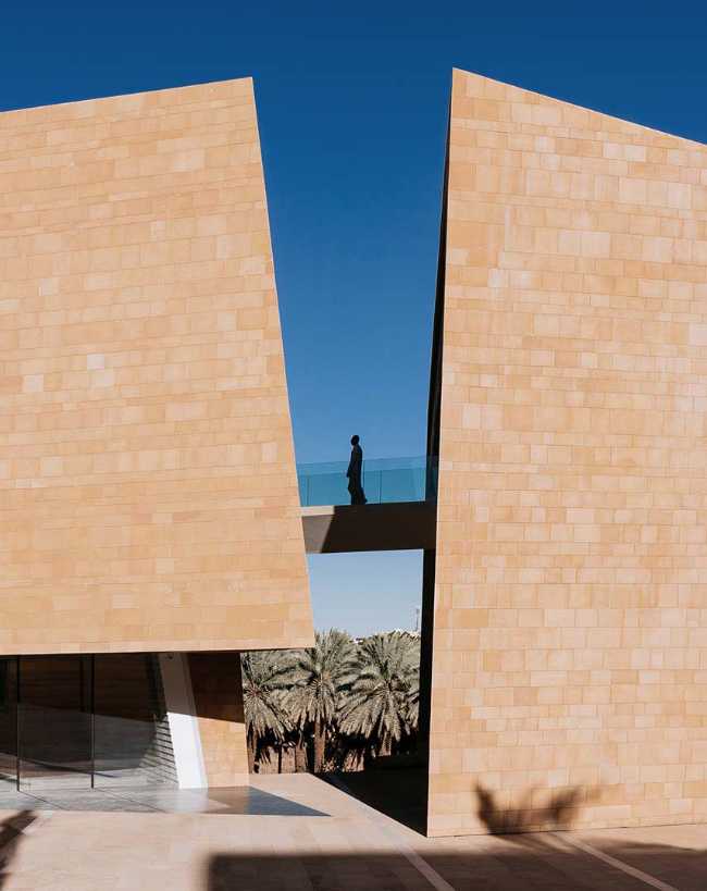 Diriyah Art Futures: first contemporary hub in the Gulf area