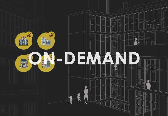 Sicurezza e progettazione antincendio tra RTV13 e PNRR. Le corrette strategie di intervento nel progetto architettonico