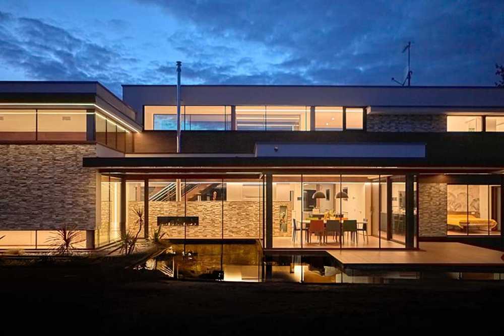 Villa di Luce®: living as an experience of the senses