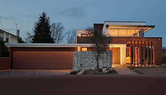 Villa di Luce®: living as an experience of the senses