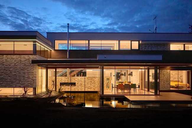 Villa di Luce®: living as an experience of the senses