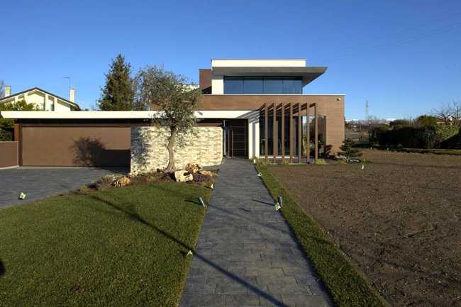 Villa di Luce®: living as an experience of the senses