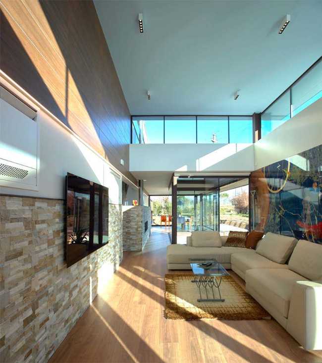 Villa di Luce®: living as an experience of the senses