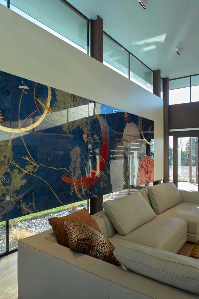 Villa di Luce®: living as an experience of the senses