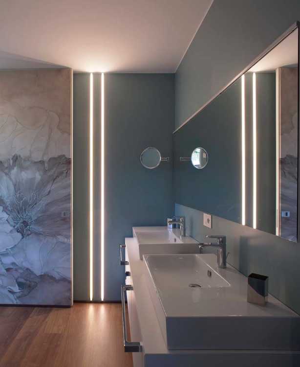 Villa di Luce®: living as an experience of the senses